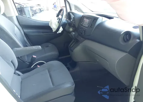 2019 Nissan Nv200 Sv из США, поврежденный, VIN 3N6CM0KNXKK702670